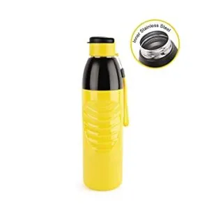 Cello Puro Steel X Zen Insulated Bottles Rs 196 amazon dealnloot