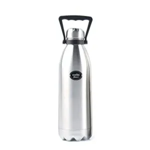 Cello Swift Steel Flask 1 5 Litres Rs 999 amazon dealnloot