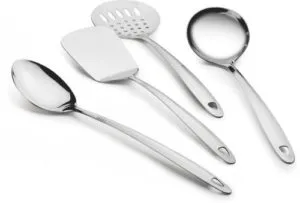 Classic Essentials KT S 4 Stainless Steel Rs 189 flipkart dealnloot