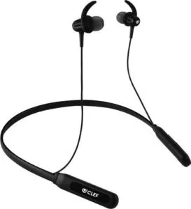 Clef NB900BT Bluetooth Headset Black Wireless in Rs 699 flipkart dealnloot