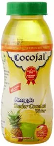 Cocojal Pineapple Tender Coconut Water Pack of Rs 135 amazon dealnloot