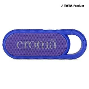 Croma Hook On 2W Portable Wireless Speaker Rs 399 amazon dealnloot