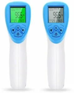 DETEL DT01 DT01 Thermometer White Rs 1499 flipkart dealnloot