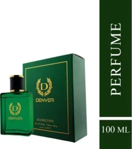 Denver Perfume Hamilton 100 Ml Eau de Rs 273 flipkart dealnloot