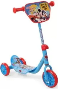 Disney Mickey & Friends 3 Wheel Scooter