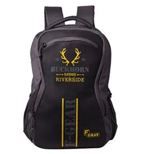 F Gear Shotgun 37 Liters Laptop Backpack Rs 769 amazon dealnloot