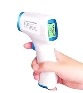 FLOH Infrared Non Contact Digital Thermometer Rs 1050 amazon dealnloot
