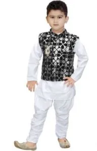 FTC FASHIONS Boys Casual Kurta and Pyjama Rs 249 flipkart dealnloot