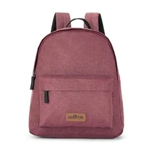 Footloose by Skybags Lizzie 10 Ltrs Maroon Rs 299 amazon dealnloot