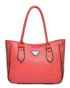 Fostelo Chennite Women s Handbag Pink Rs 366 amazon dealnloot