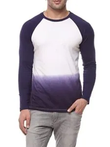 GRITSTONES Men s Plain Regular fit T Rs 149 amazon dealnloot