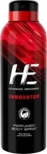 HE Innovator Perfume Body Spray For Men Rs 104 flipkart dealnloot