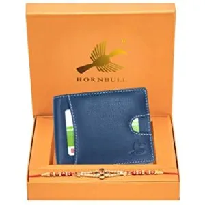 HORNBULL Rakhi Gift Hamper for Brother Brighton Rs 539 amazon dealnloot