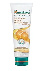 Himalaya Herbals Tan Removal Orange Peel off Rs 87 amazon dealnloot