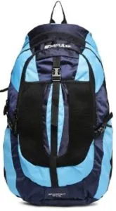 Impulse Unisex Blue Air Contact Rucksack