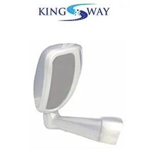 Kingsway Kkmwamwt00009 Front Fender Wide Angle Mirror Rs 507 amazon dealnloot