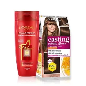 L Oreal Paris Casting Creme Gloss Hair Rs 455 amazon dealnloot