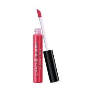 Lakme Forever Matte Liquid Lip Colour Coral Rs 176 amazon dealnloot