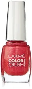 Lakmé Truewear Color Crush Pink 9g Rs 93 amazon dealnloot