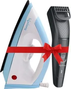 Lifelong LLCMB06 1100 W Dry Iron with Rs 999 flipkart dealnloot