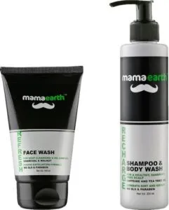 Mamaearth Men s Refresh Oil Control Facewash Rs 279 flipkart dealnloot