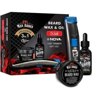 Man Arden Complete 3 in 1 Beard Rs 799 amazon dealnloot