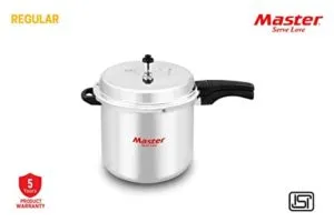 Master Perfect Aluminium Pressure Cooker 10 Liters Rs 1199 amazon dealnloot