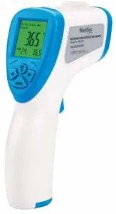 Medisec Non Contact Infrared Digital Theromometer Rs 1699 amazon dealnloot