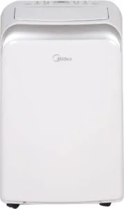 Midea 1 Ton Portable AC White MPA12PDR49C0 Rs 21999 flipkart dealnloot