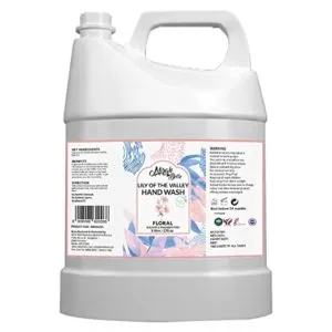 Mirah Belle Lily Hand Wash Can 5 Rs 550 amazon dealnloot