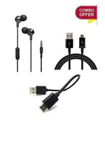 Mobicell Combo of 1 Meter Fast Charging Rs 99 amazon dealnloot
