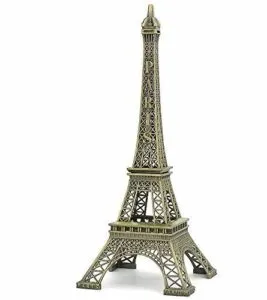 Msa Jewels 5 Eiffel Tower Statue Birthday Rs 228 amazon dealnloot