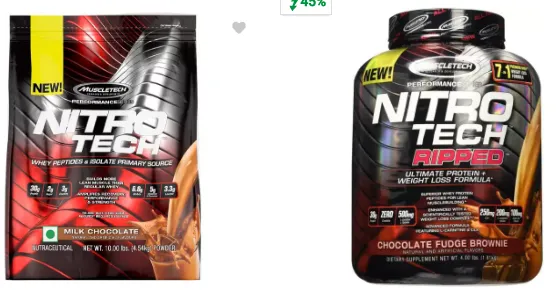 Muscletech