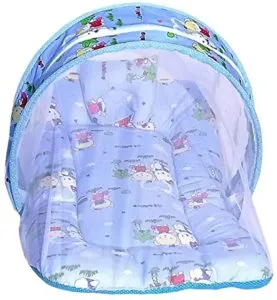 Nagar International Baby Cot Bedding Set with Rs 262 amazon dealnloot