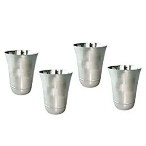 Neelam Stainless Steel 7 22G PRM Flower Rs 296 amazon dealnloot