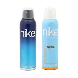 Nike Pure Deodorant Duo Set 200 Ml Rs 335 amazon dealnloot