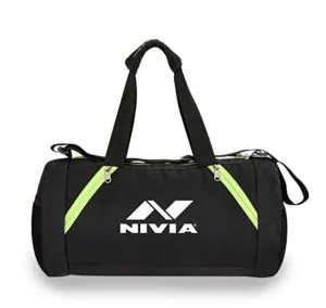 Nivia Junior Beast Polyester Gym Bag Rs 235 amazon dealnloot