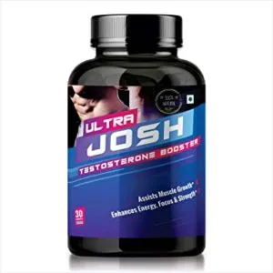 NutraFirst Ultra Josh Natural Testosterone Booster for Rs 664 amazon dealnloot