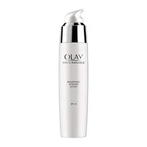 Olay White Radiance Advanced Whitening SPF 24 Rs 681 amazon dealnloot