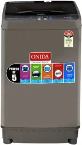 Onida 5 5 kg 5 Star Fully Rs 9490 flipkart dealnloot