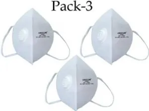 Oricum C295 1005 Non woven White Mouth Rs 99 flipkart dealnloot