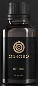 Ossoro Milk Rusk, 30 ml