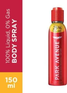 Park Avenue Long Lasting Body Fragrance Alexander Rs 109 flipkart dealnloot