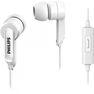 Philips SHE1405WT 94 in Ear Wired Headphones Rs 289 amazon dealnloot