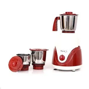 Pigeon Scarlet 3 Jar Mixer Grinder 750 Rs 1299 amazon dealnloot