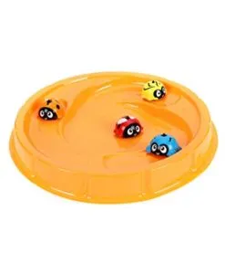 Playsmart Mitashi Buggie Woo Mini Friction Toy Rs 174 amazon dealnloot