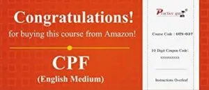 Practice Guru Topic Wise Tests For CPF Rs 18 amazon dealnloot