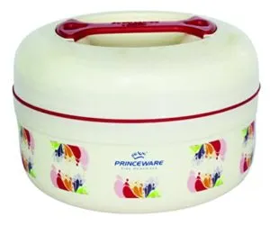Princeware Jupiter Plastic Hot Pot 2 7 Rs 287 amazon dealnloot