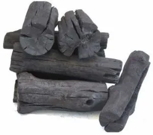 Rainbow 500g Natural Wood Charcoal for Barbecue Rs 50 amazon dealnloot