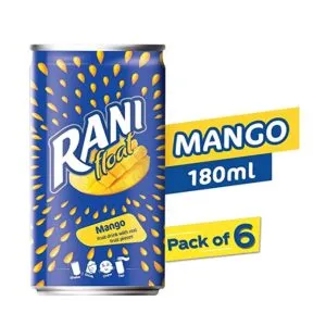 Rani Float Mango Can Pack of 6 Rs 99 amazon dealnloot